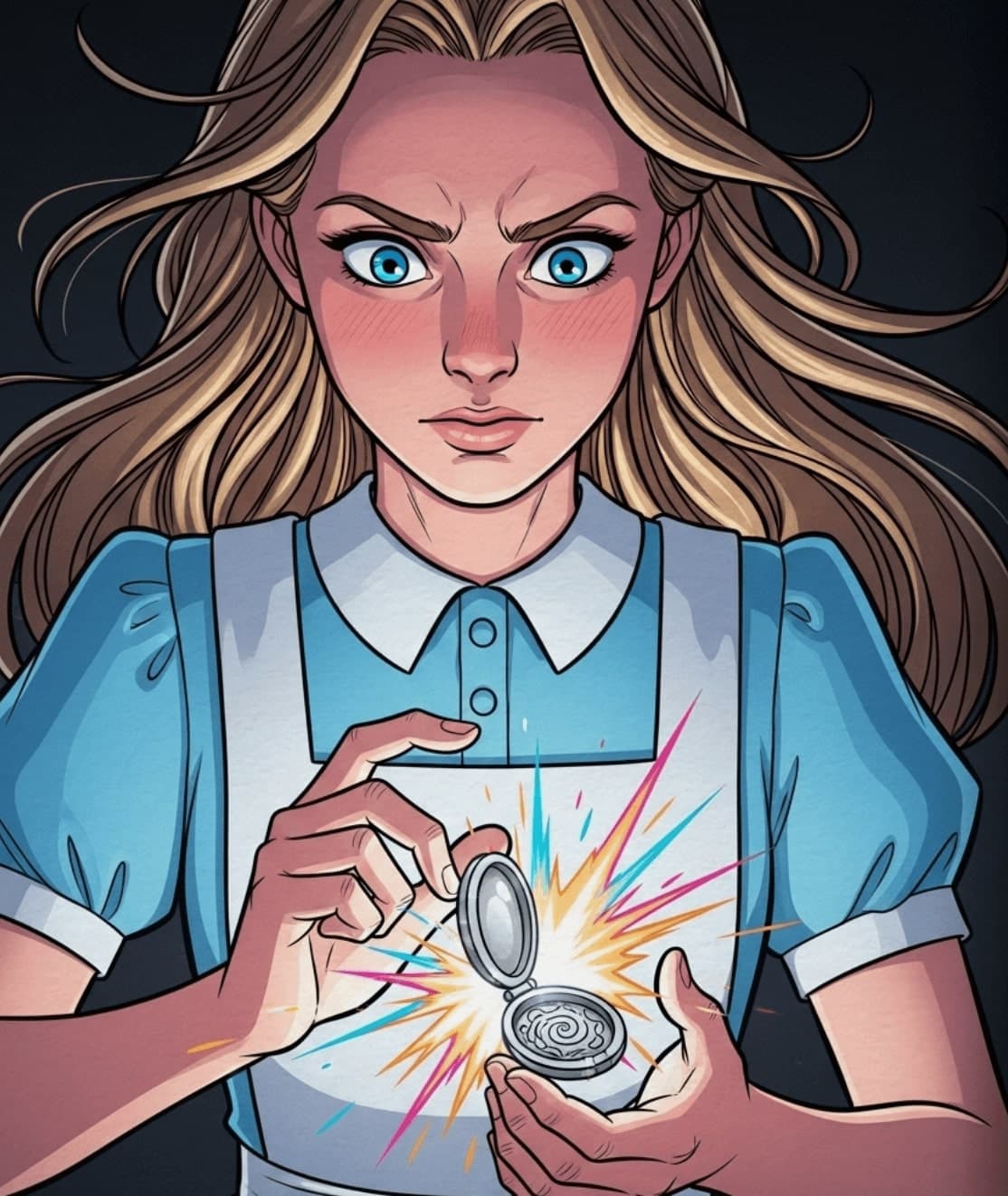 Original illustration