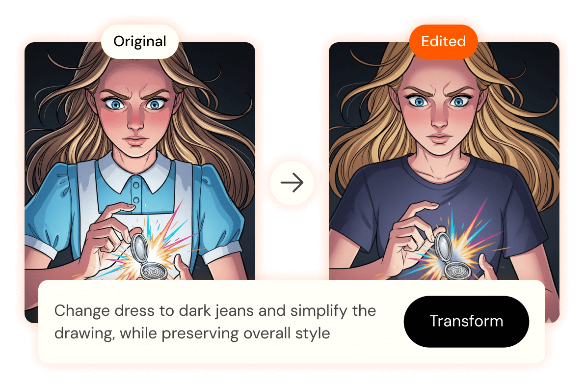 Beautiful, custom illustrations