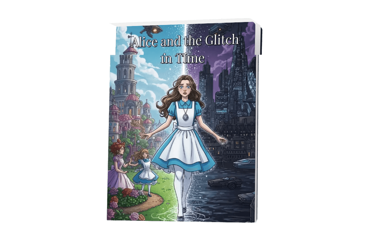 Print your storybooks