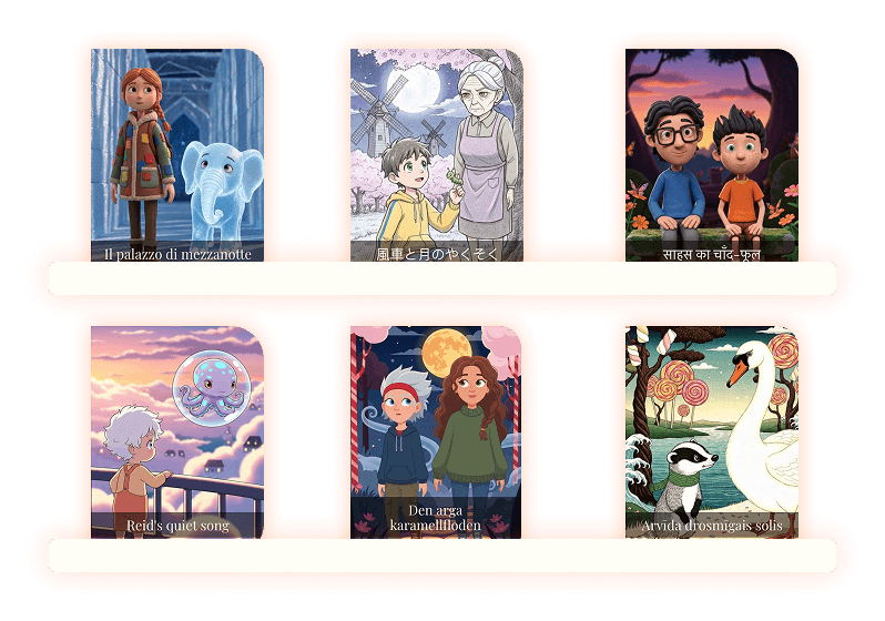 Ready in a minute mockup